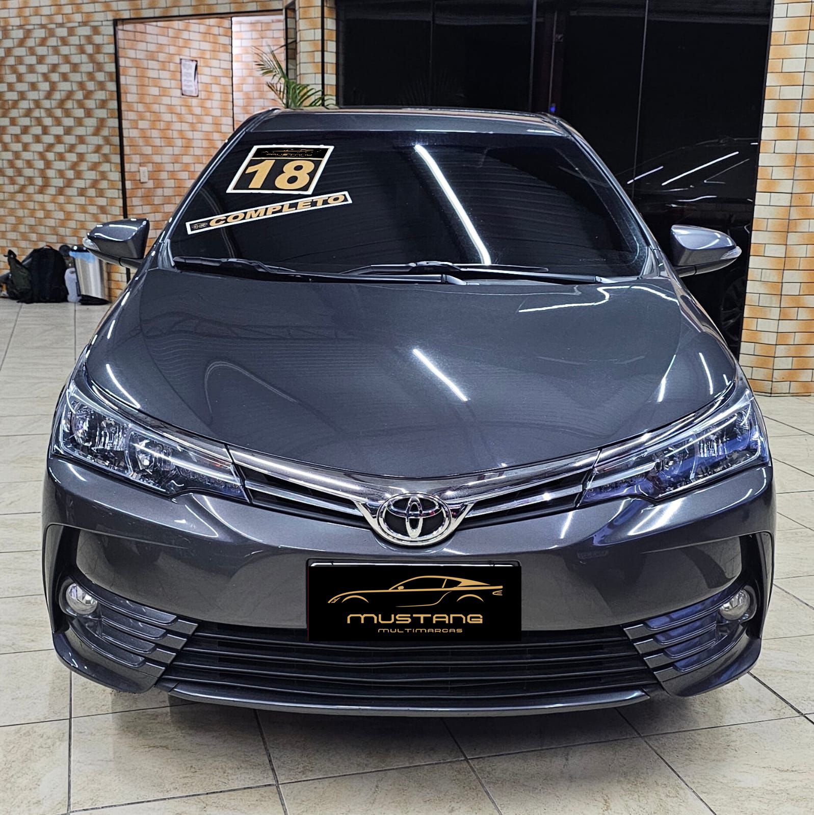 Toyota Corolla XEI 2.0 Flex CVT - Imagem 2