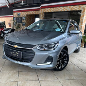 GM ONIX PLUS PREMIER 1.0 TURBO AT