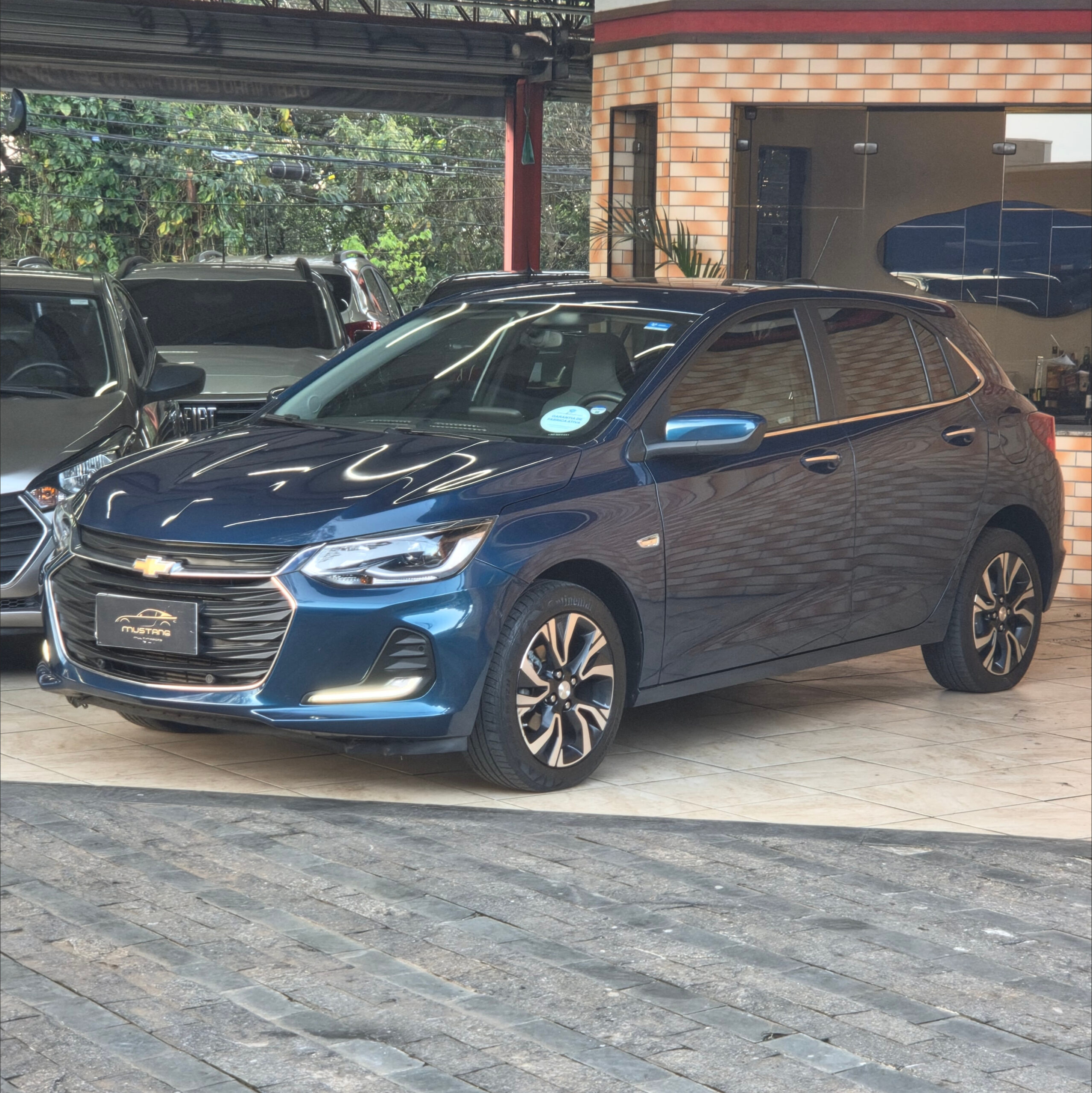 CHEVROLET ONIX PREMIER 2024 - Imagem 2