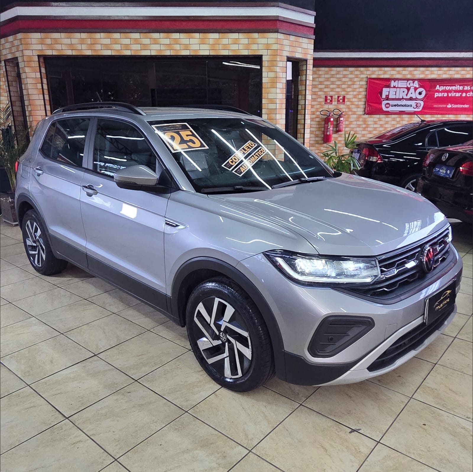 Volkswagem T-Cross Comfortline