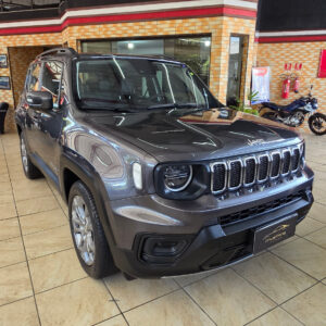 Jeep Renegade Longitude