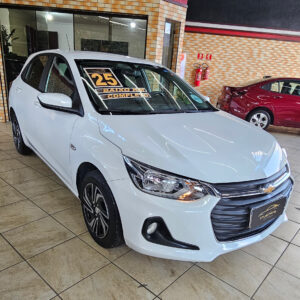 Chevrolet Onix 1.0 LT