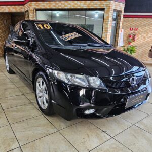 Honda Civic EXS 1.8 Flex AT