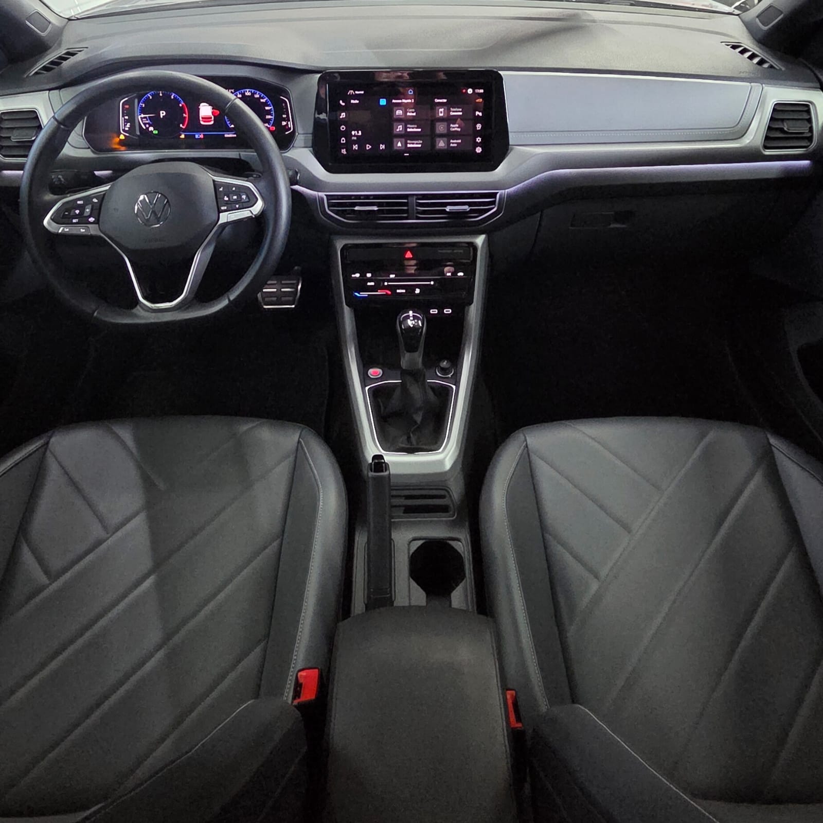 Volkswagem T-Cross Comfortline - Imagem 7