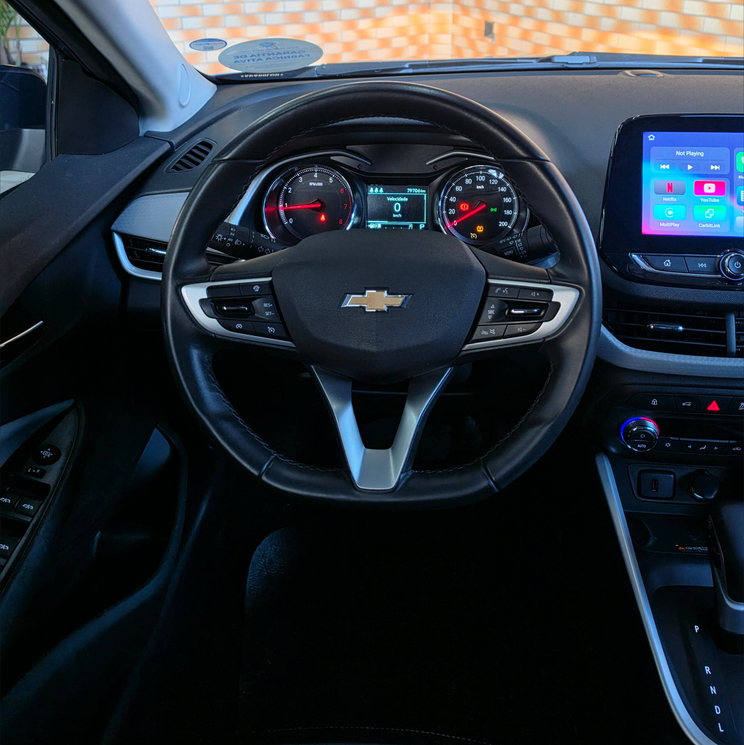 CHEVROLET ONIX PREMIER 2024 - Imagem 12