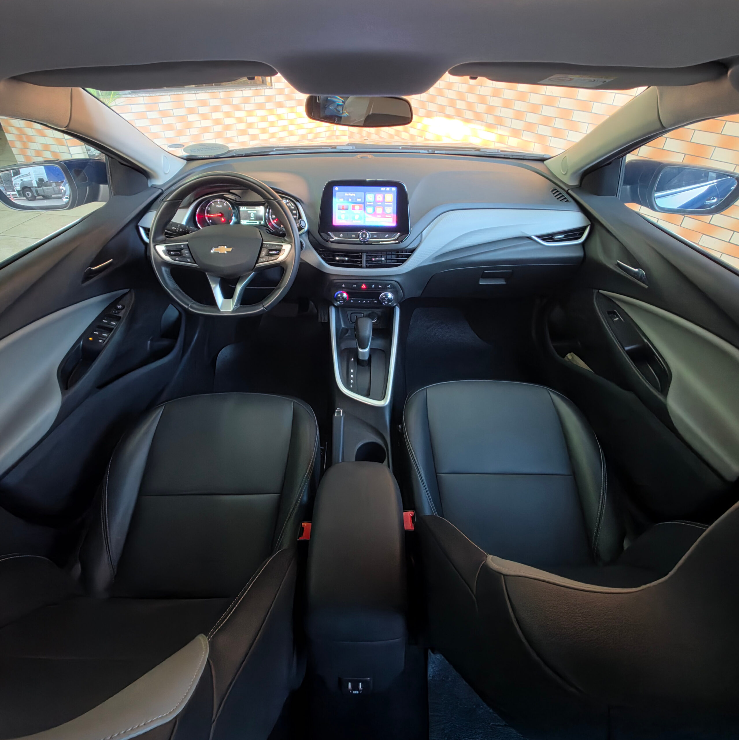 CHEVROLET ONIX PREMIER 2024 - Imagem 11