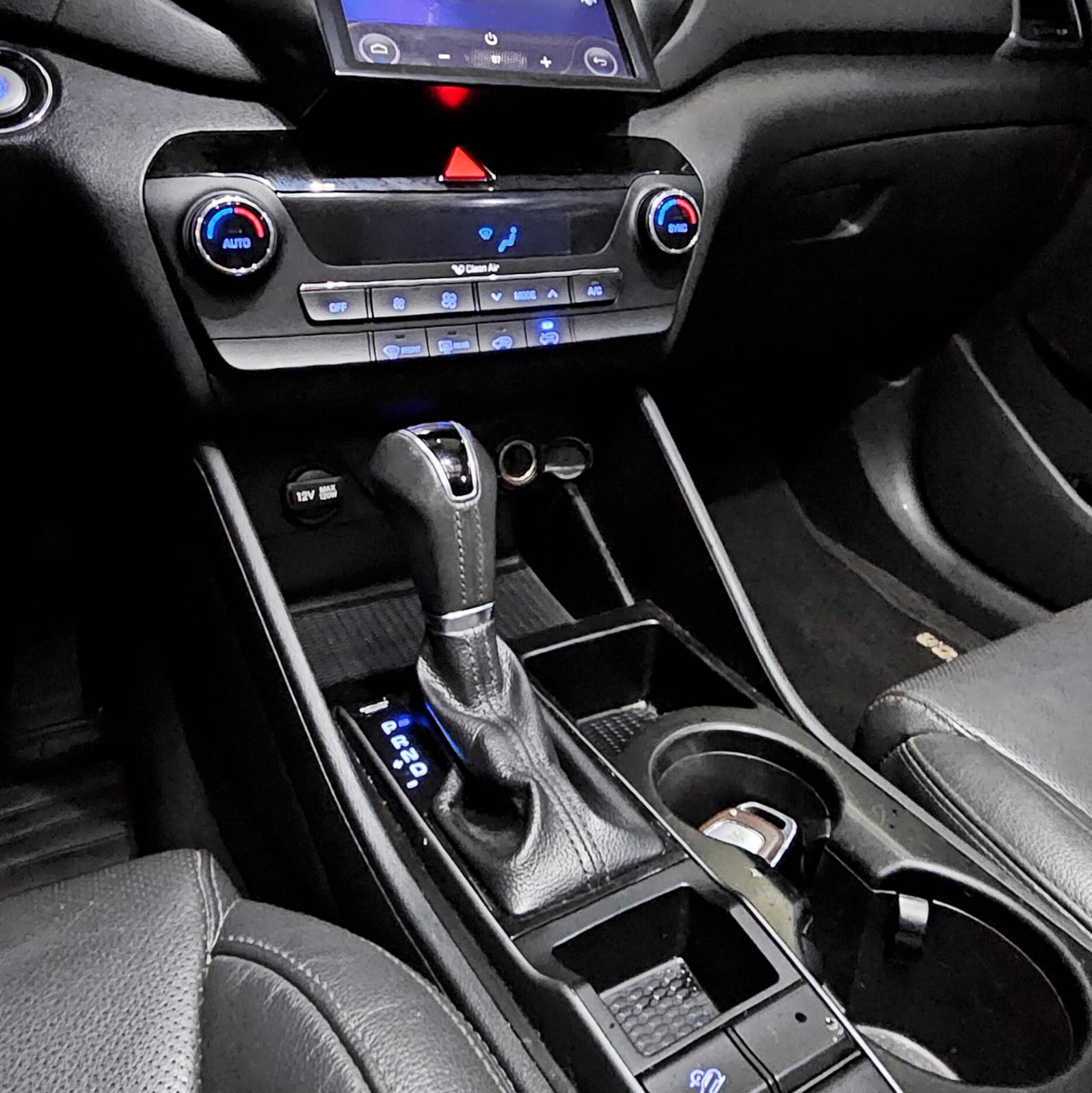 Hyundai Tucson GLS - Imagem 9