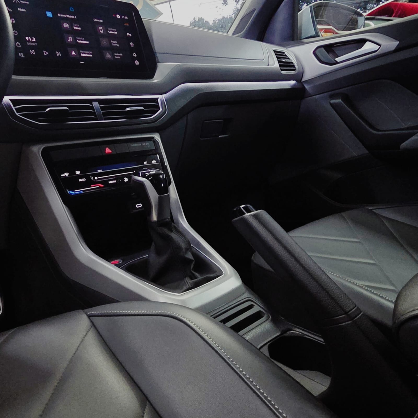 Volkswagem T-Cross Comfortline - Imagem 8