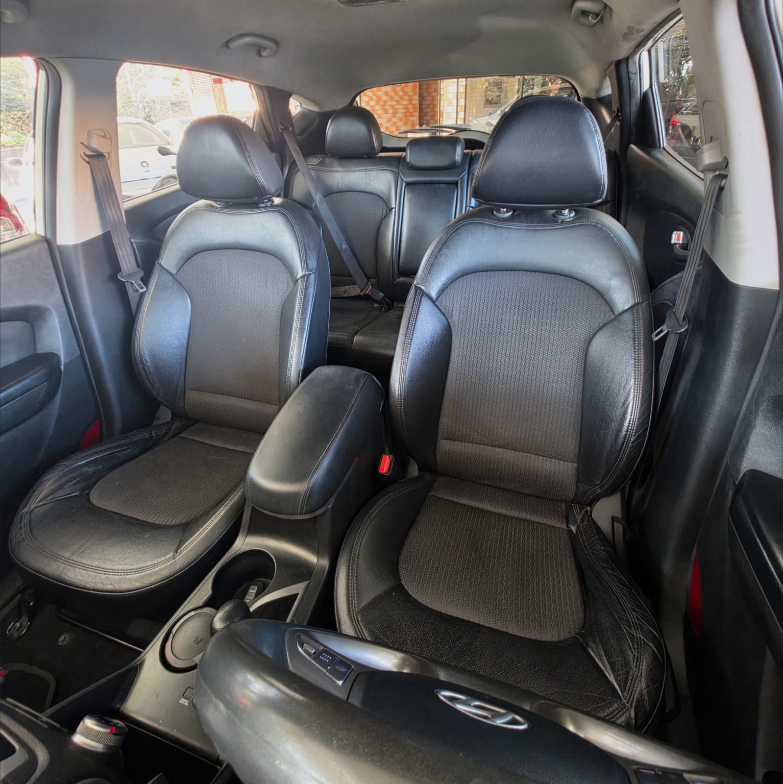 HYUNDAI IX35 GLS 2.0 FLEX AT 2015 - Imagem 14