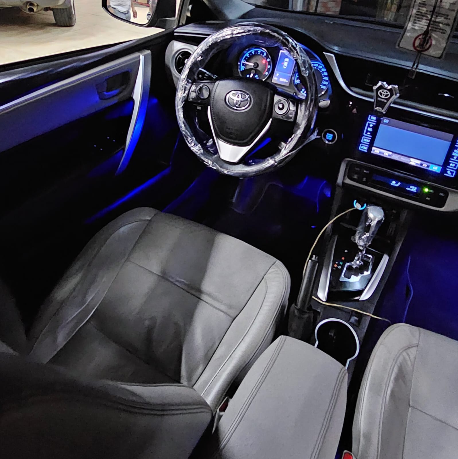 Toyota Corolla XEI 2.0 Flex CVT - Imagem 8