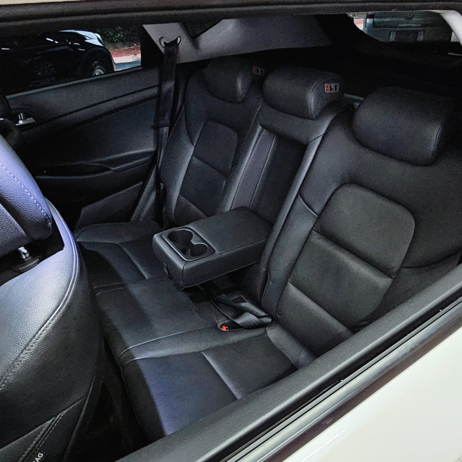 Hyundai Tucson GLS - Imagem 10