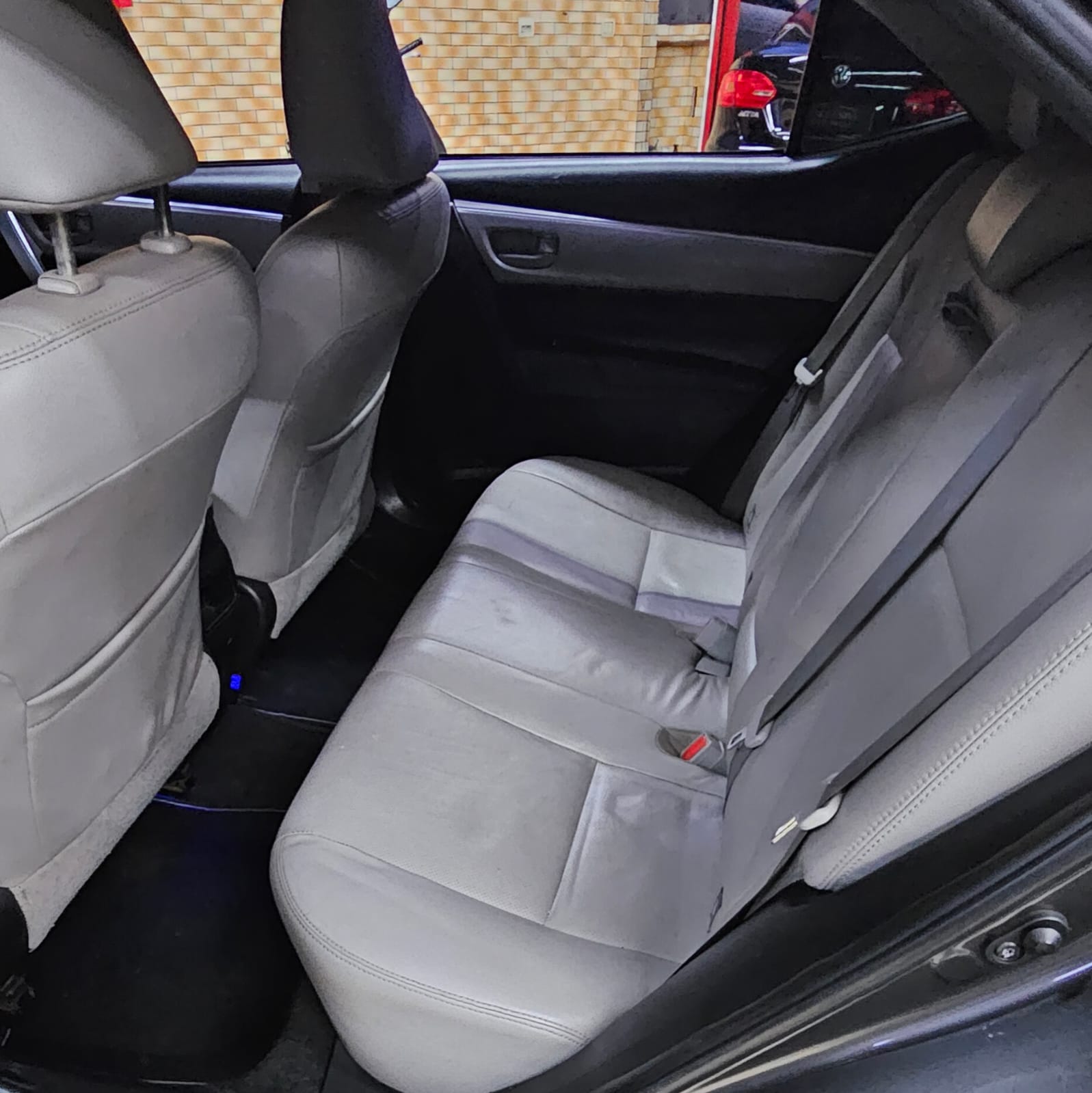 Toyota Corolla XEI 2.0 Flex CVT - Imagem 9
