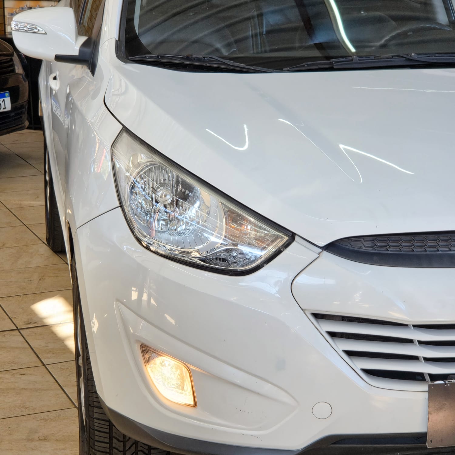 HYUNDAI IX35 GLS 2.0 FLEX AT 2015 - Imagem 4