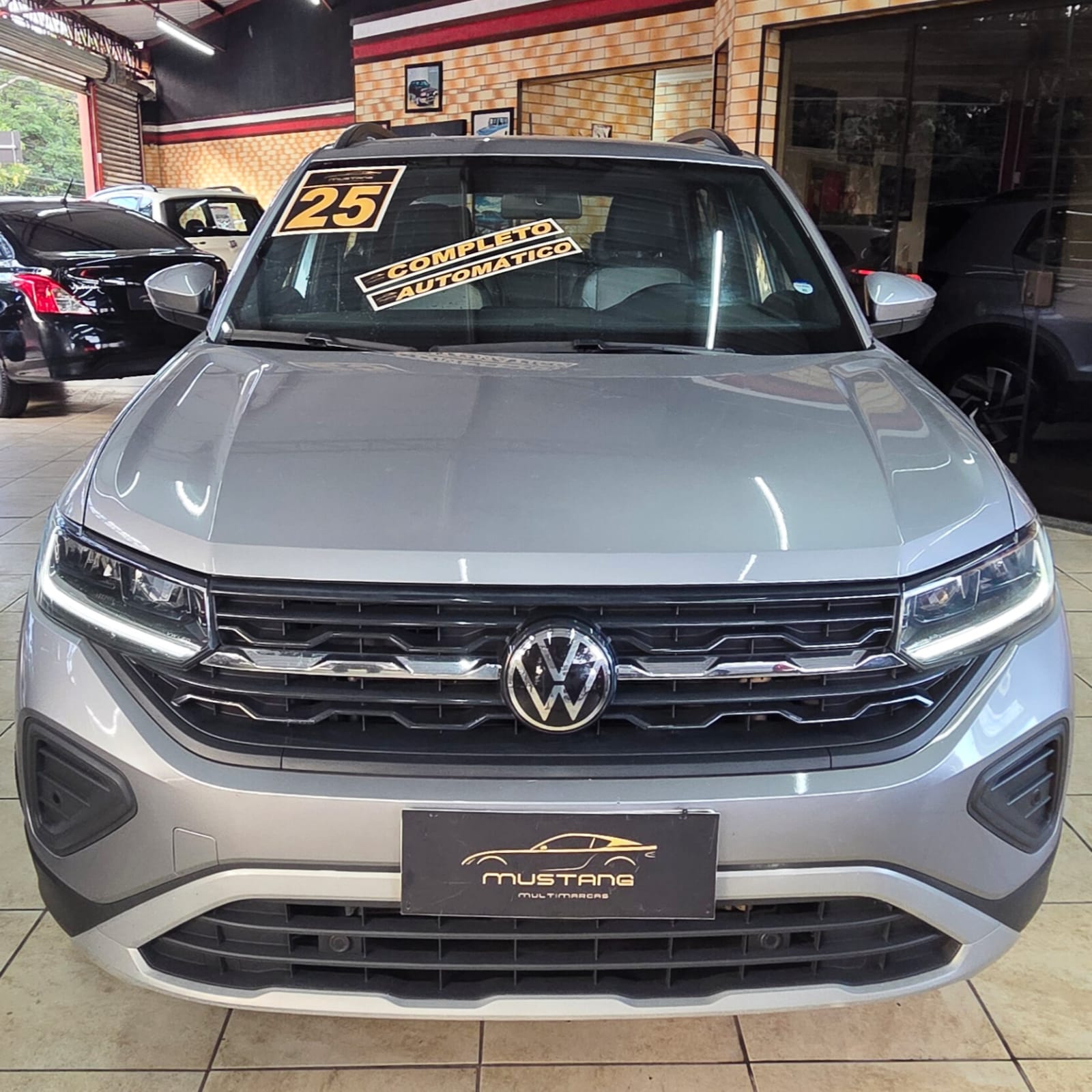 Volkswagem T-Cross Comfortline - Imagem 3