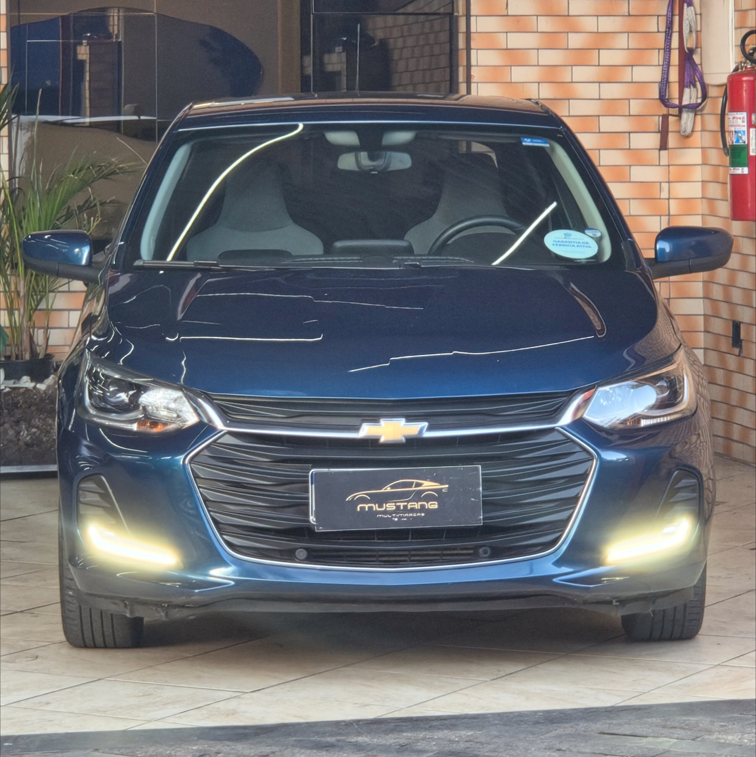 CHEVROLET ONIX PREMIER 2024 - Imagem 3