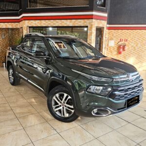 Fiat Toro Volcano Diesel 4x4