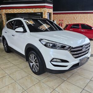 Hyundai Tucson GLS