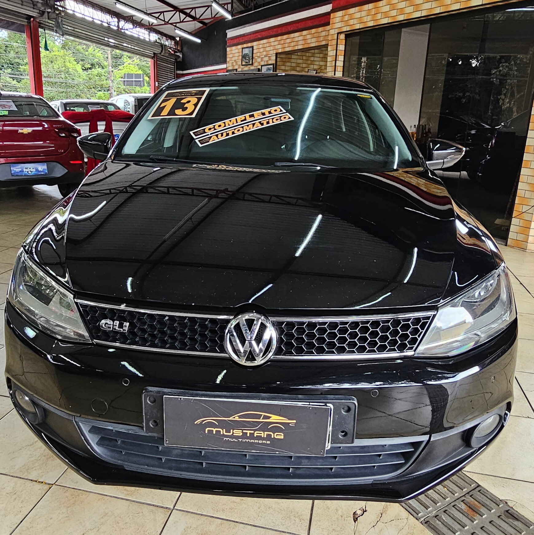 Volkswagem Jetta Comfortline 2.0 Flex AT - Imagem 2