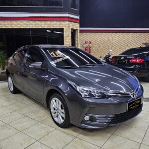Toyota Corolla XEI 2.0 Flex CVT
