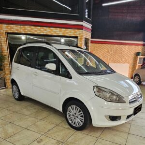 Fiat Idea Attractive 1.4 Flex