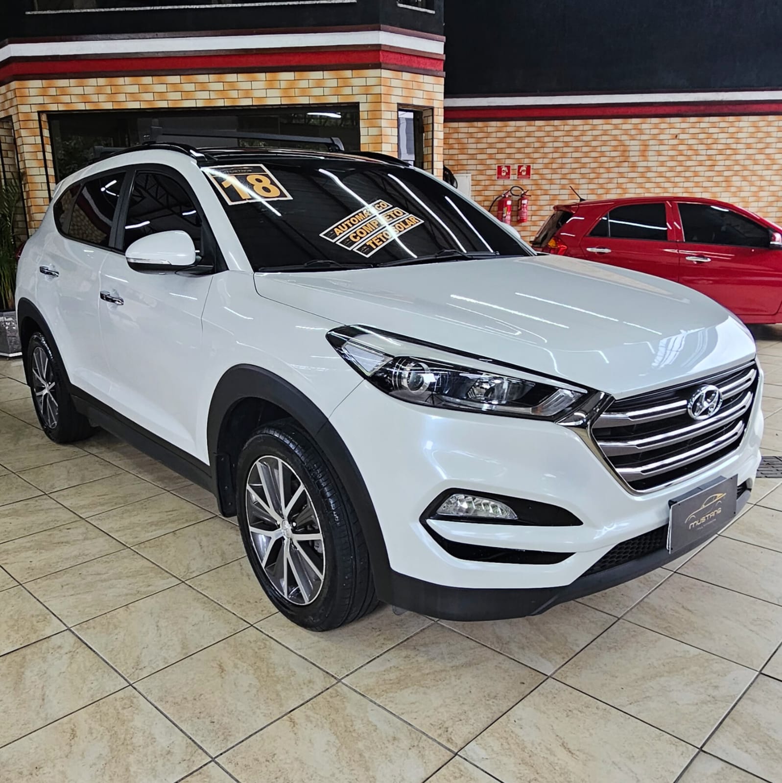 Hyundai Tucson GLS