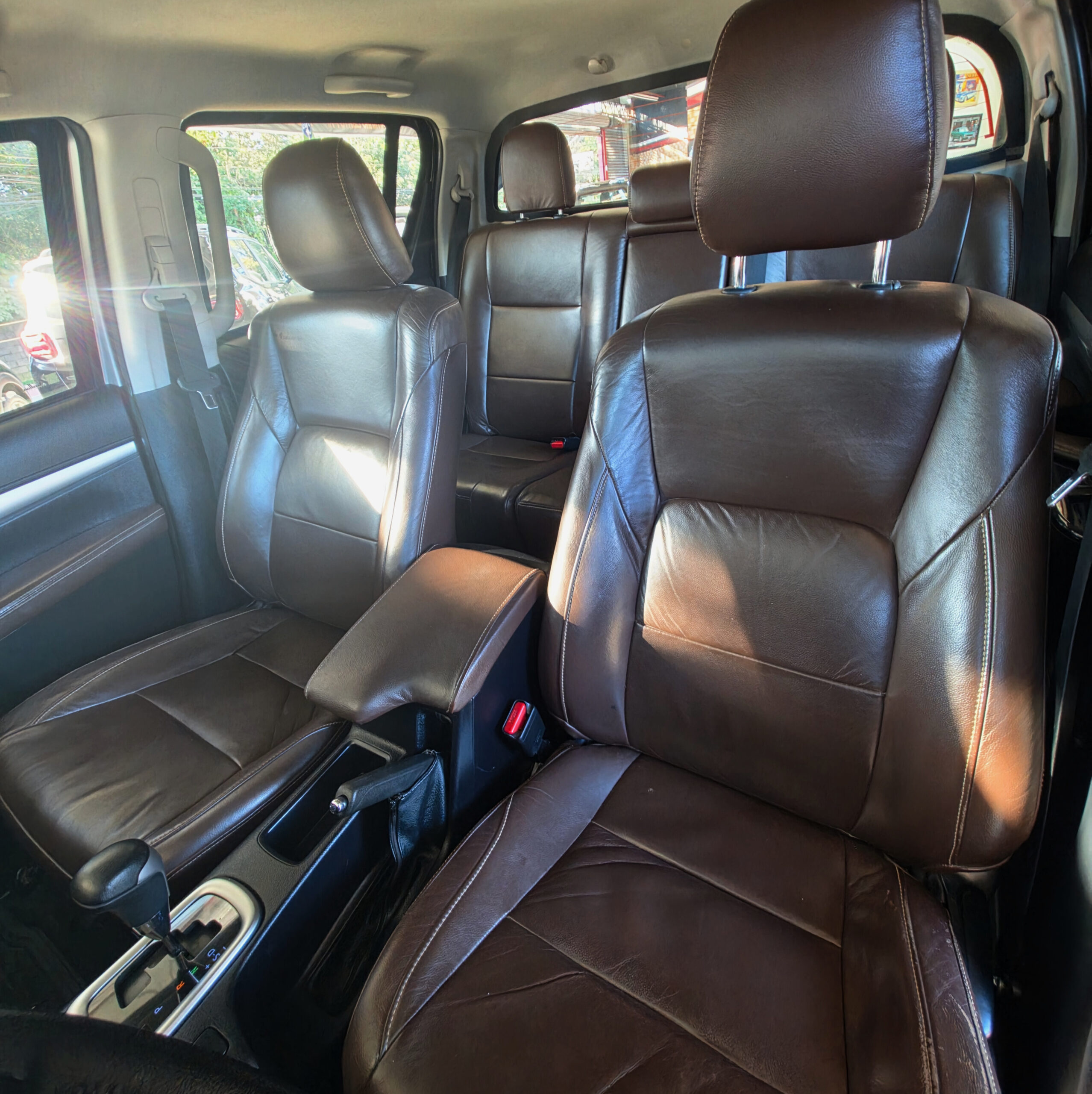 TOYOTA HILUX CD SRV 2.7 FLEX AT 2020 🛡️ BLINDADA - Imagem 13