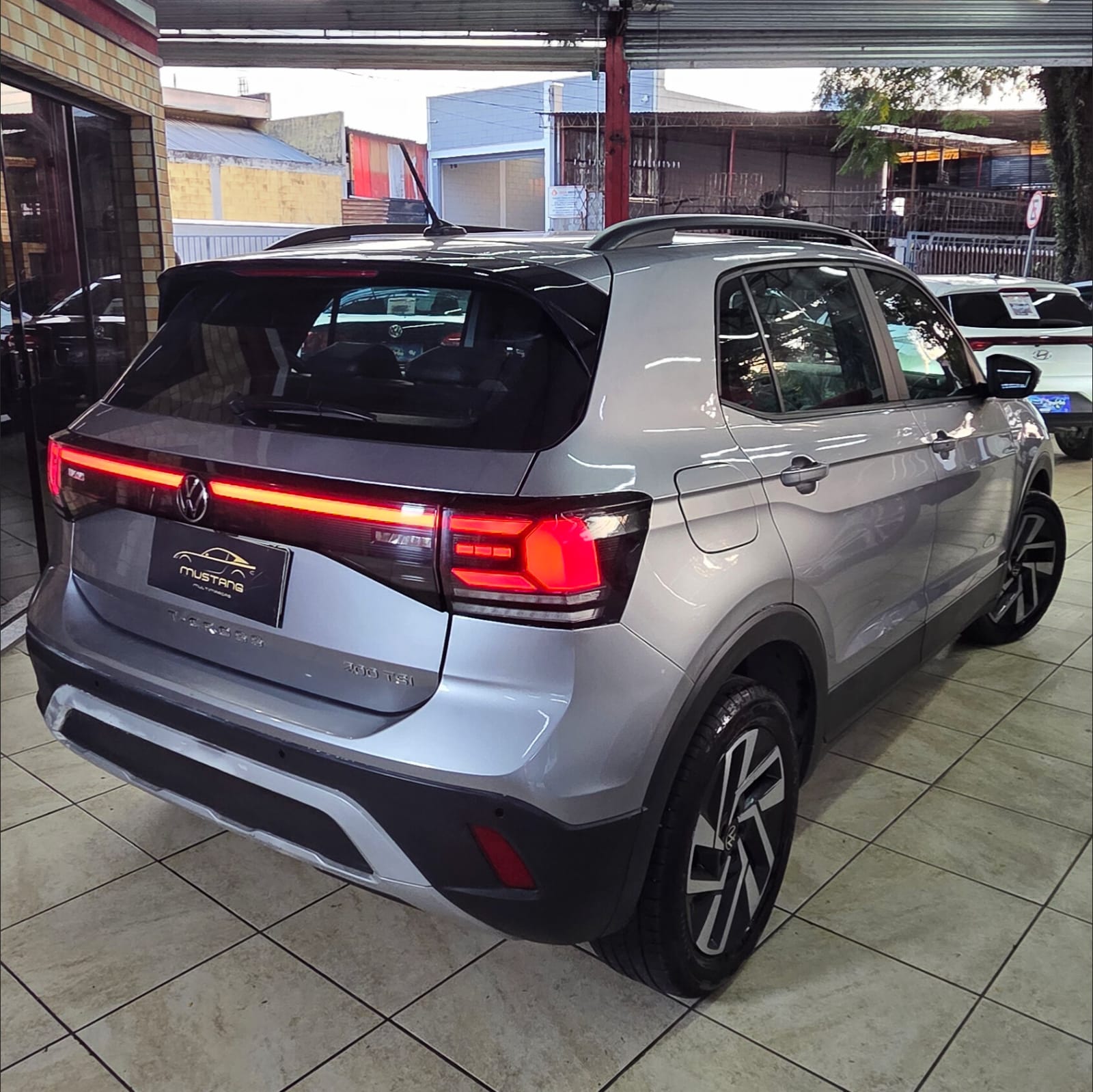 Volkswagem T-Cross Comfortline - Imagem 4
