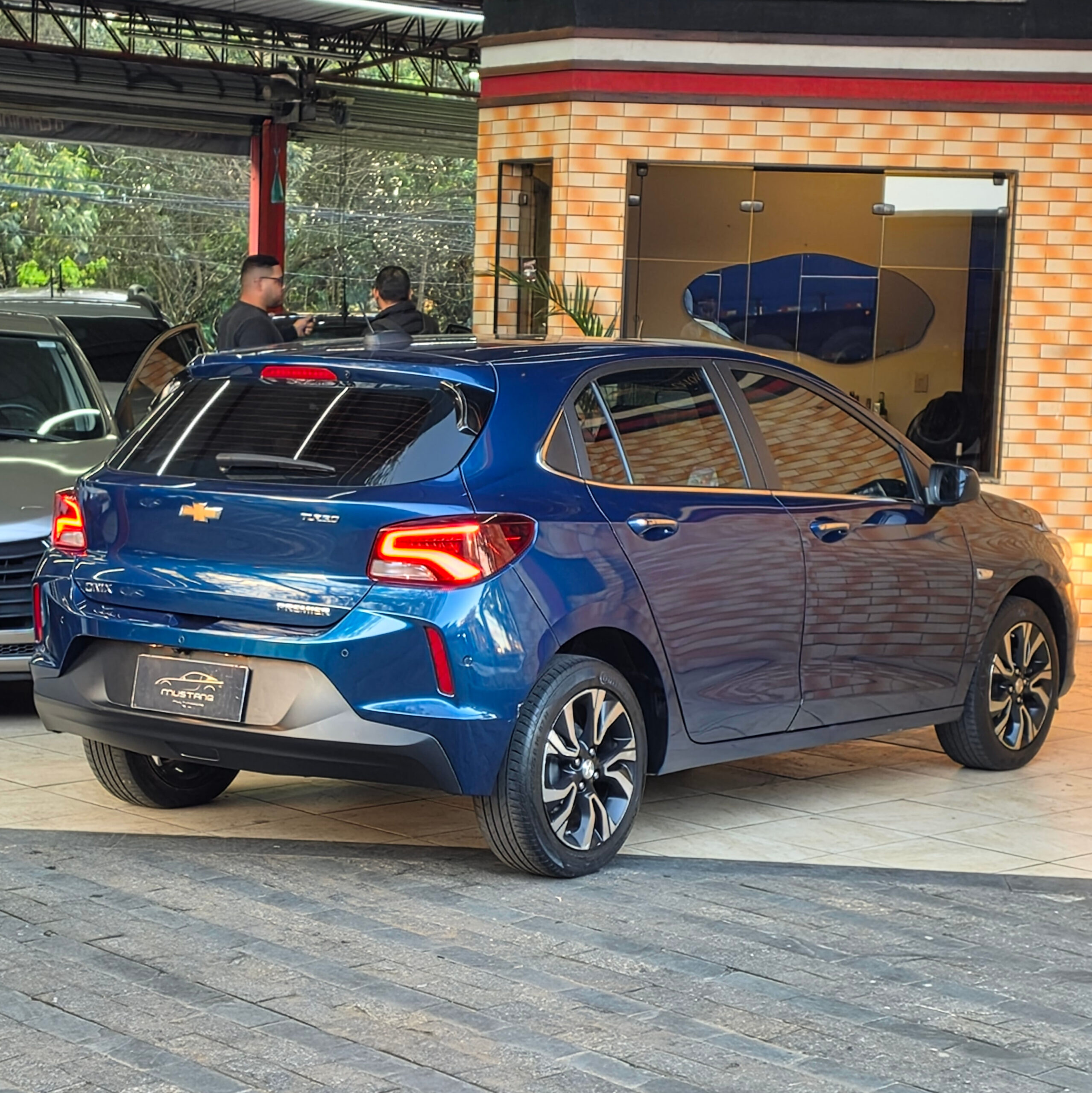 CHEVROLET ONIX PREMIER 2024 - Imagem 4