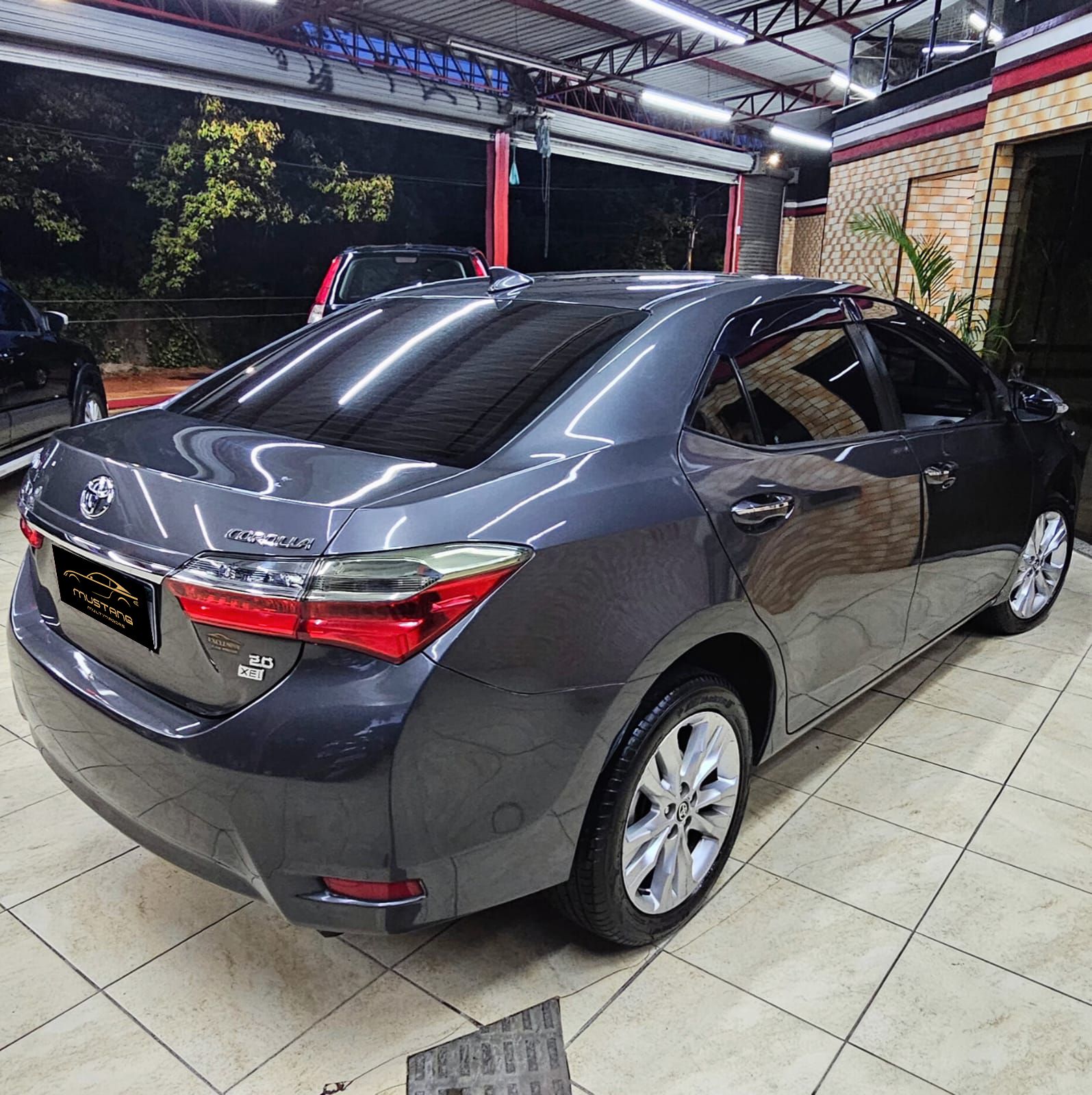 Toyota Corolla XEI 2.0 Flex CVT - Imagem 3
