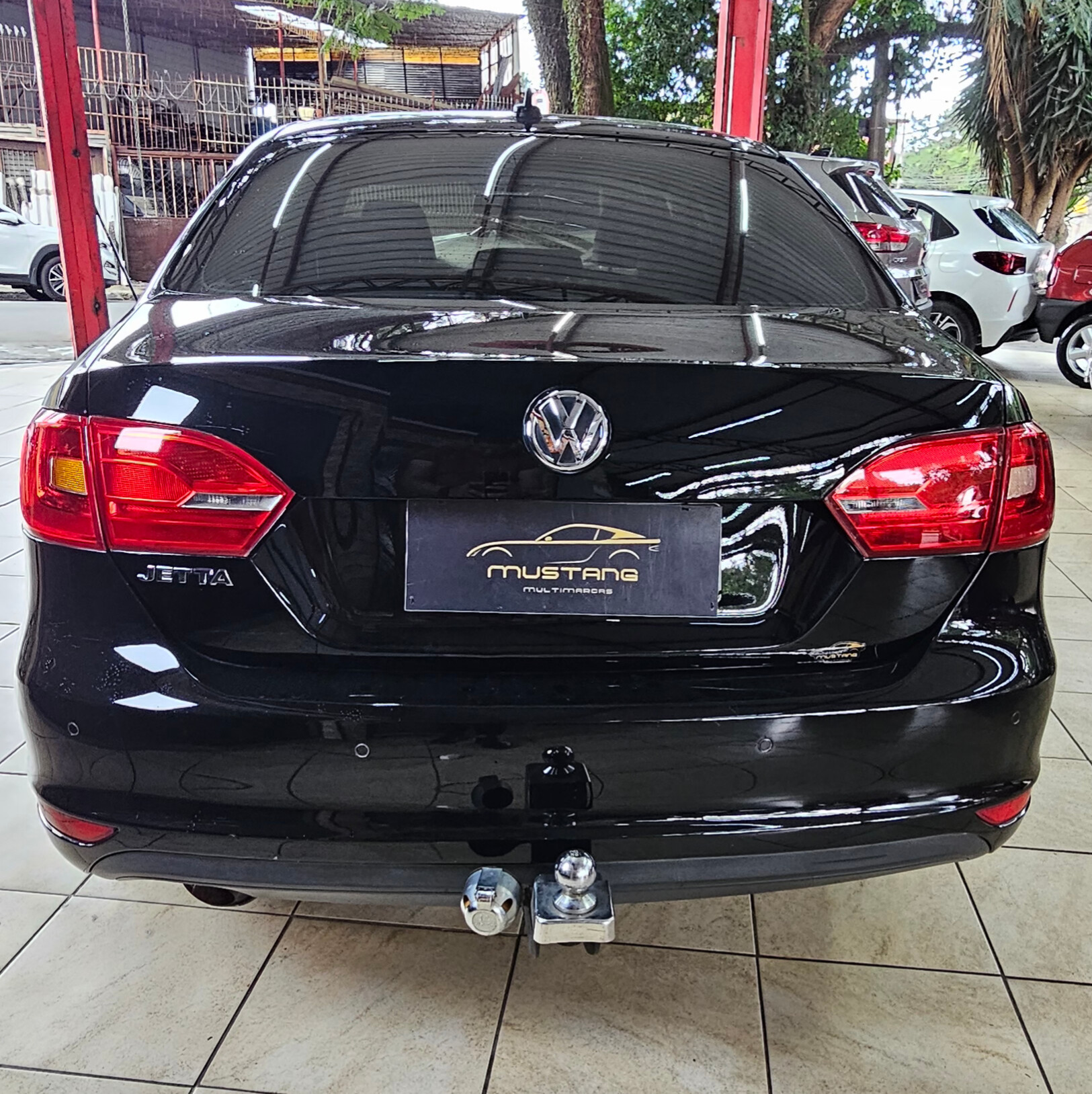 Volkswagem Jetta Comfortline 2.0 Flex AT - Imagem 4