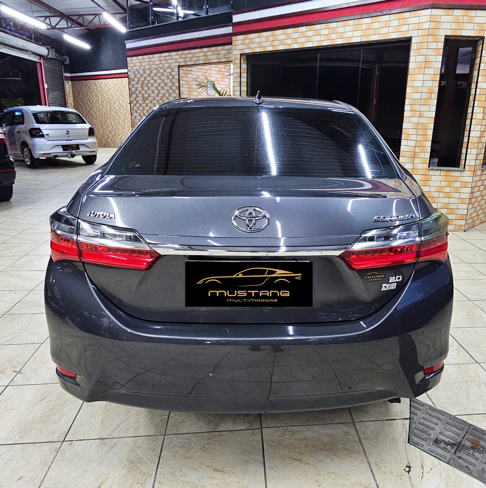 Toyota Corolla XEI 2.0 Flex CVT - Imagem 4