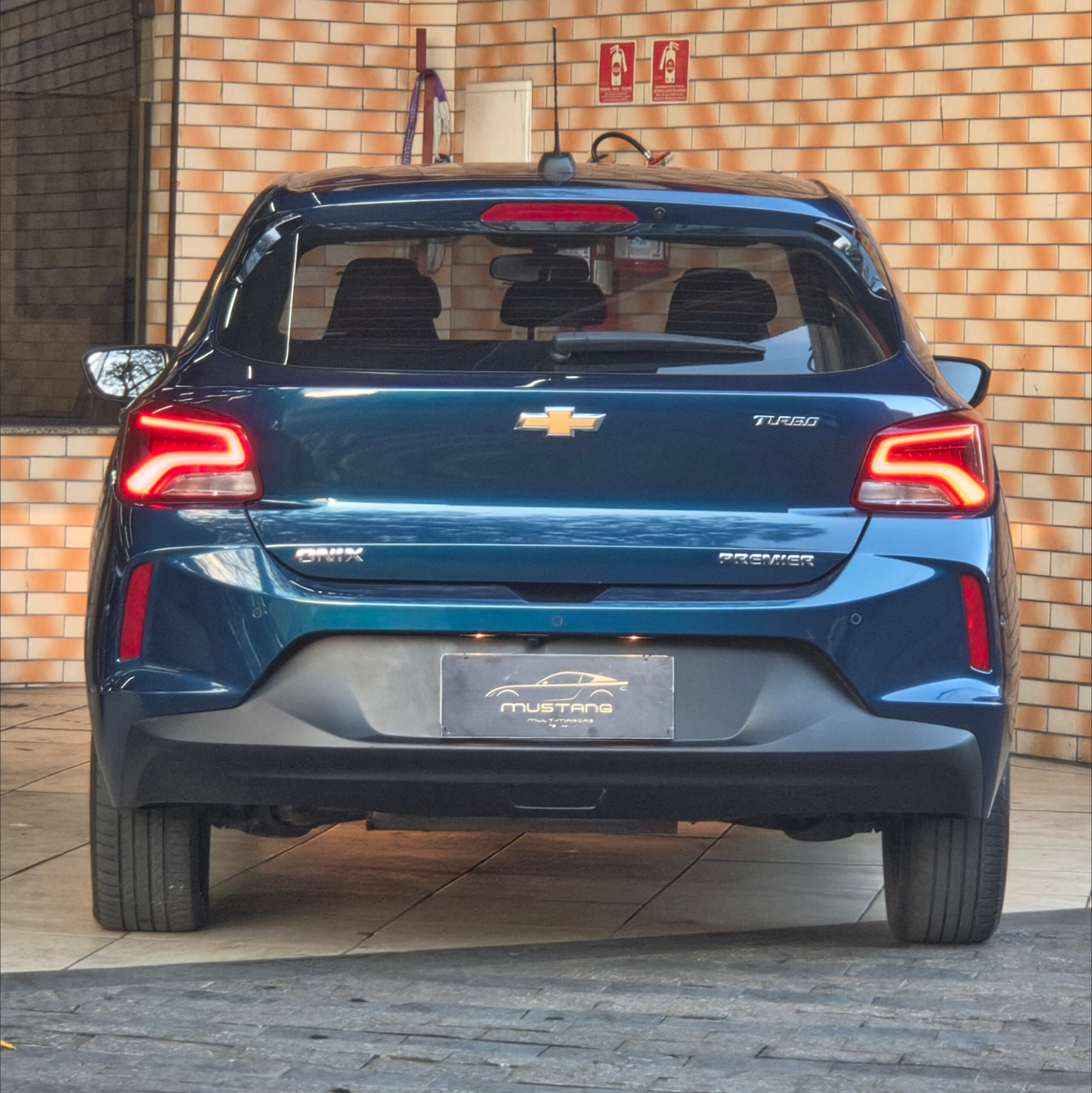 CHEVROLET ONIX PREMIER 2024 - Imagem 5
