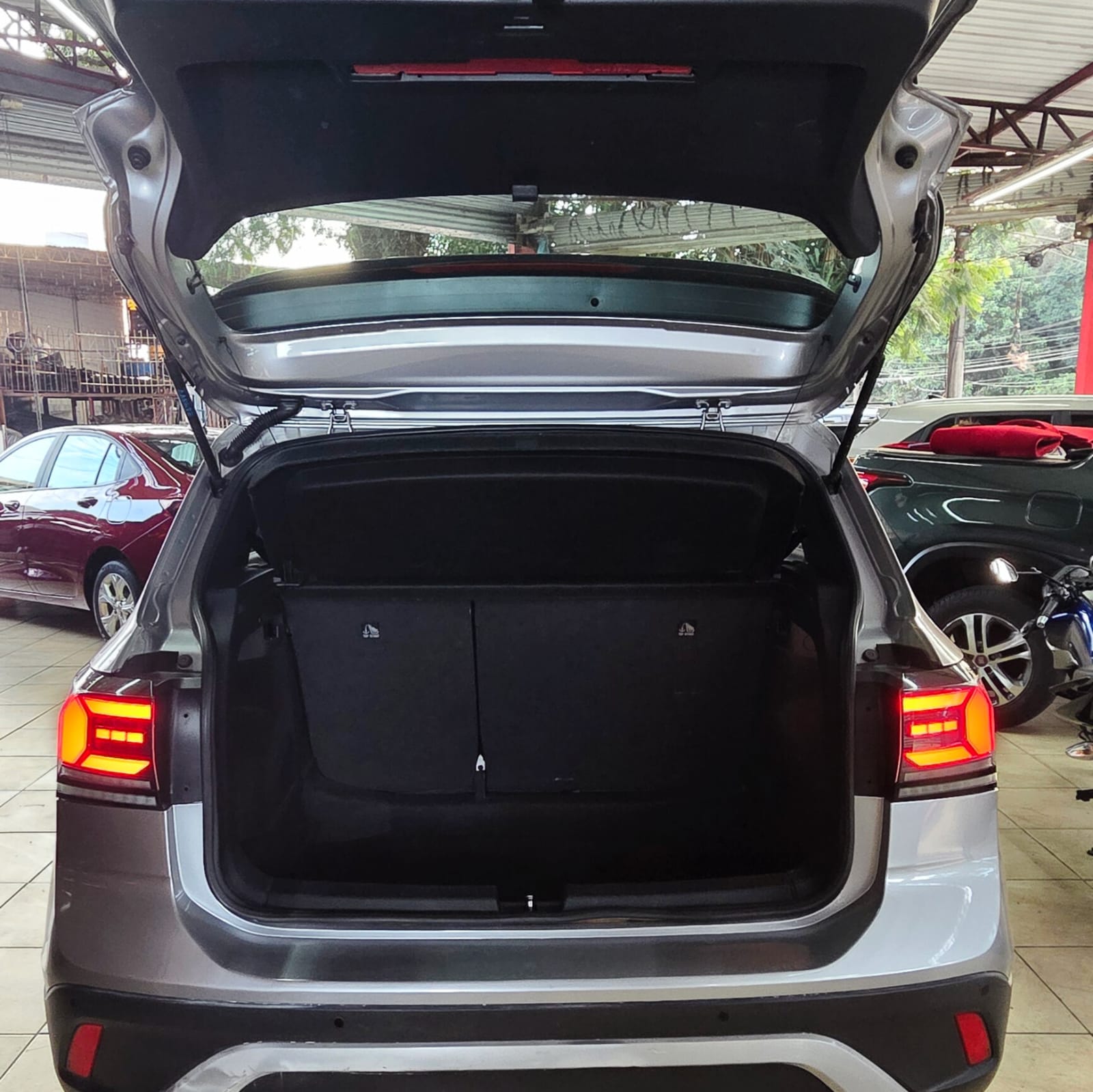 Volkswagem T-Cross Comfortline - Imagem 5