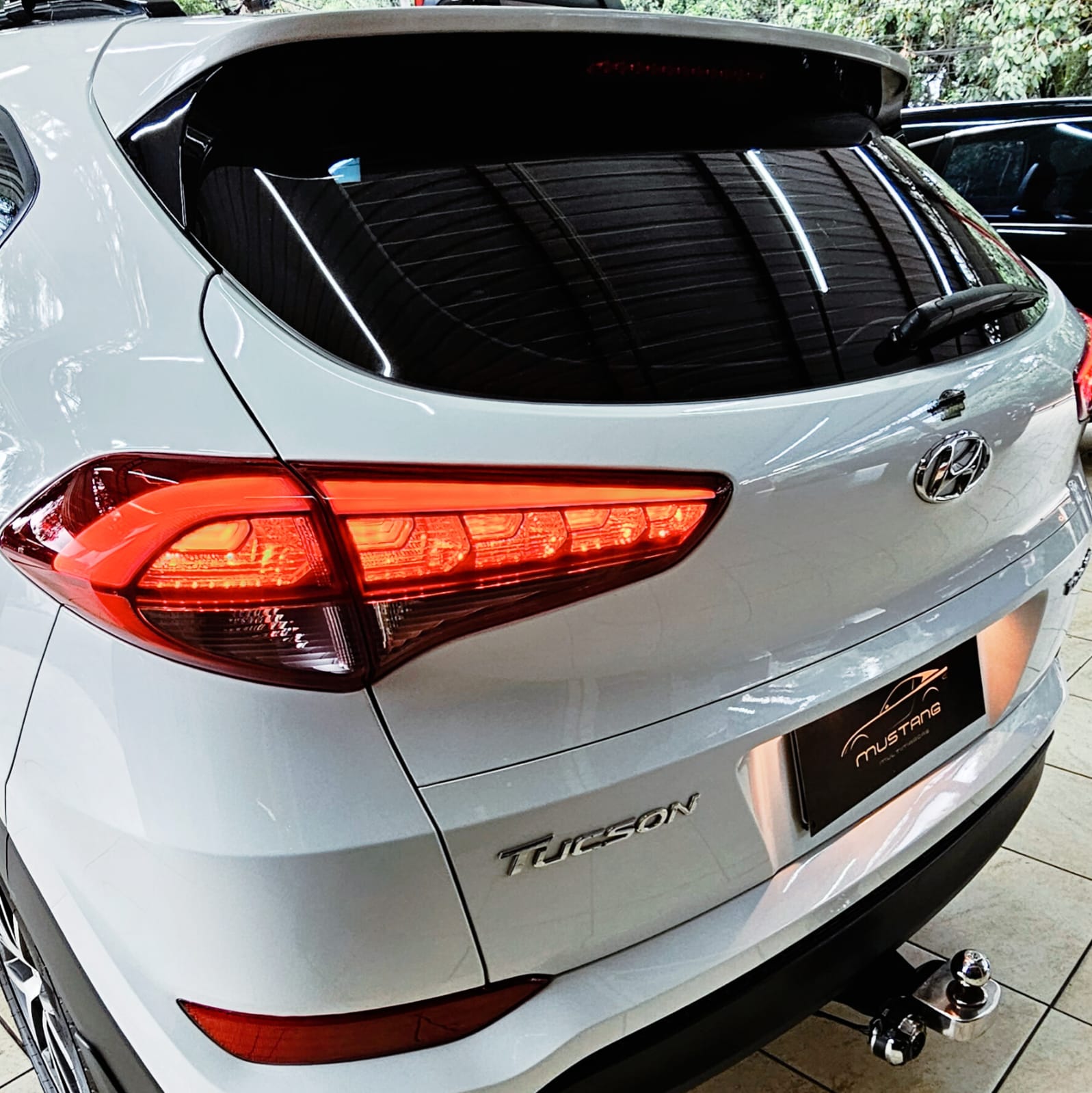 Hyundai Tucson GLS - Imagem 5