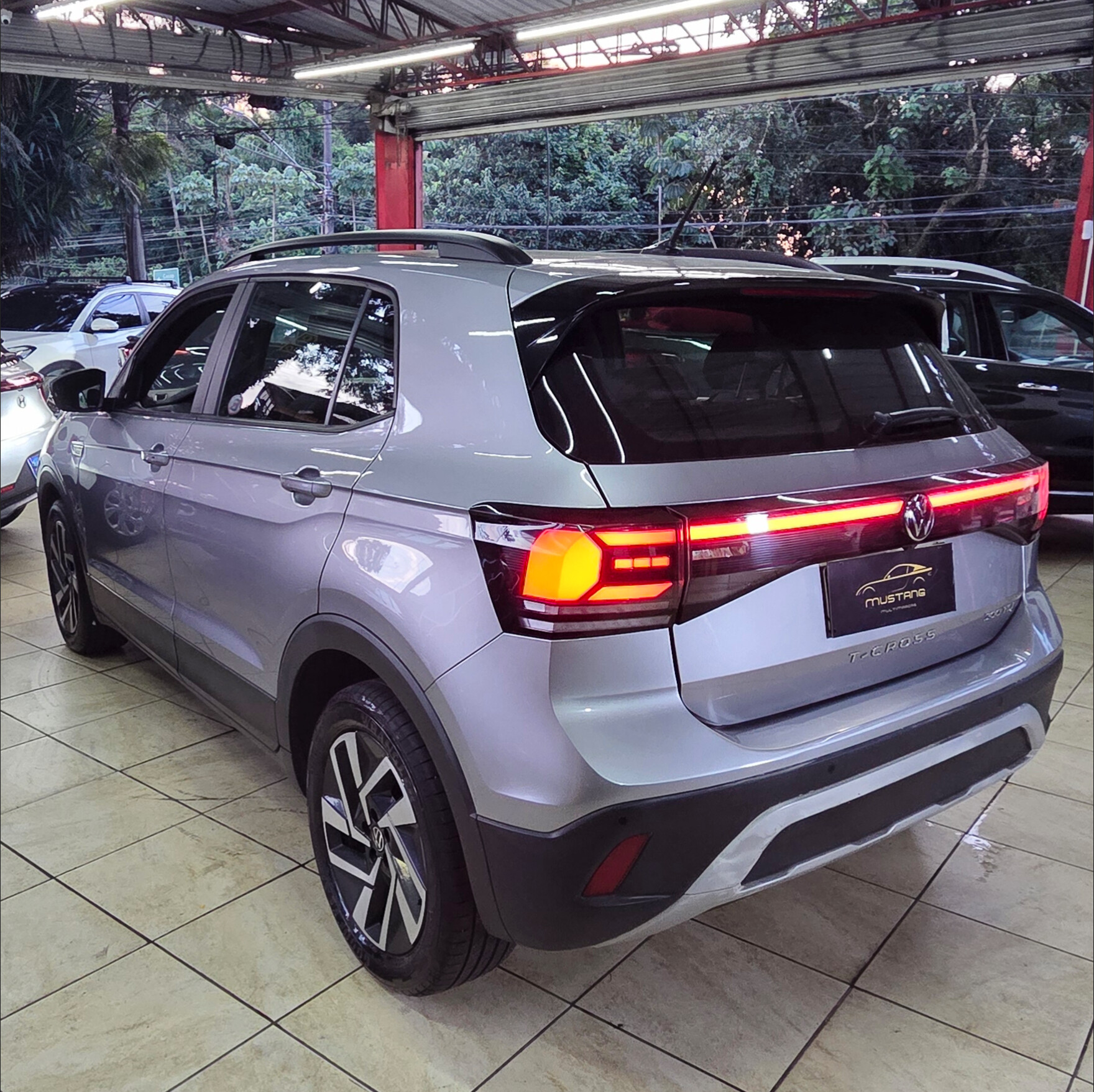 Volkswagem T-Cross Comfortline - Imagem 6