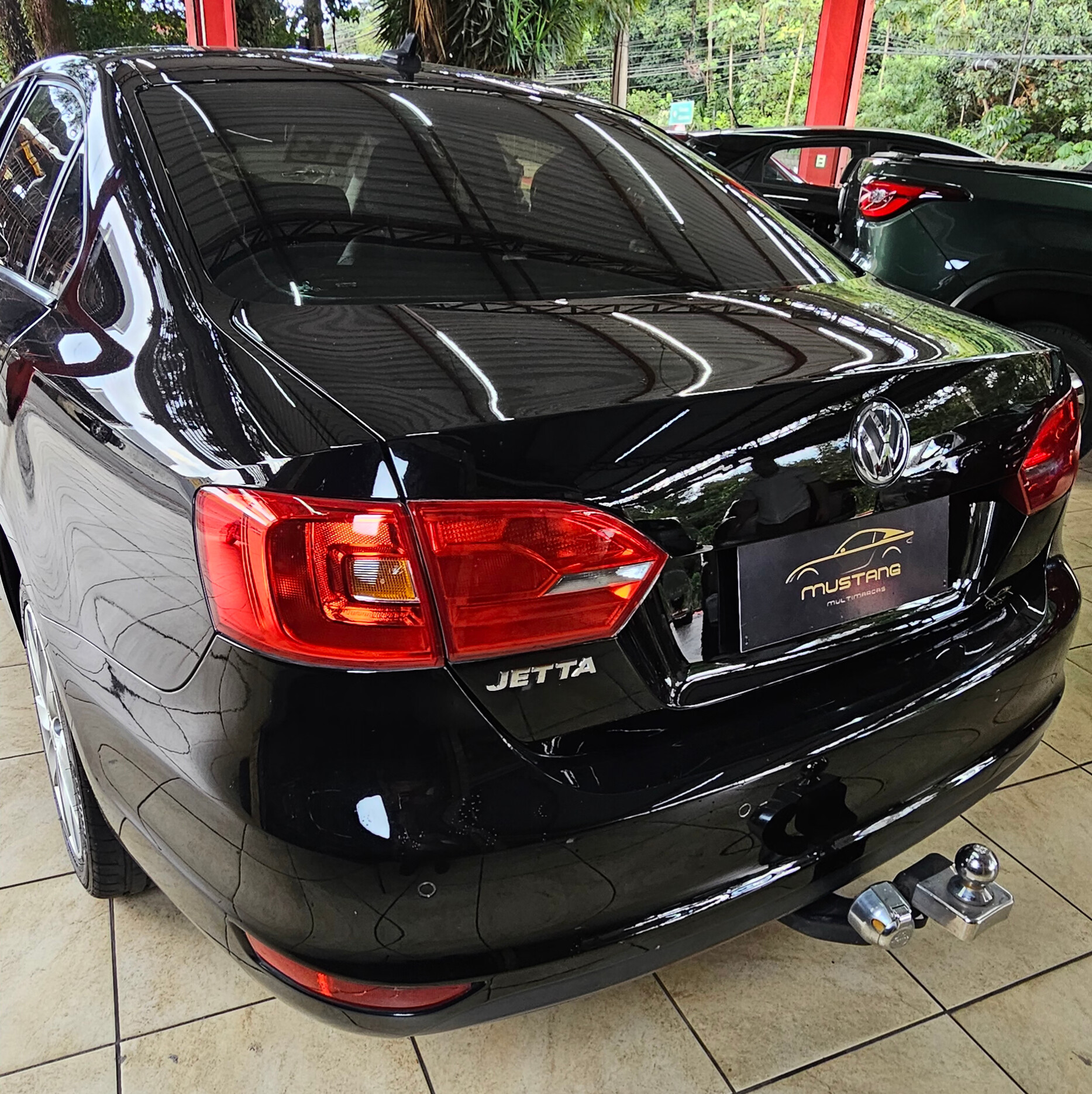 Volkswagem Jetta Comfortline 2.0 Flex AT - Imagem 5