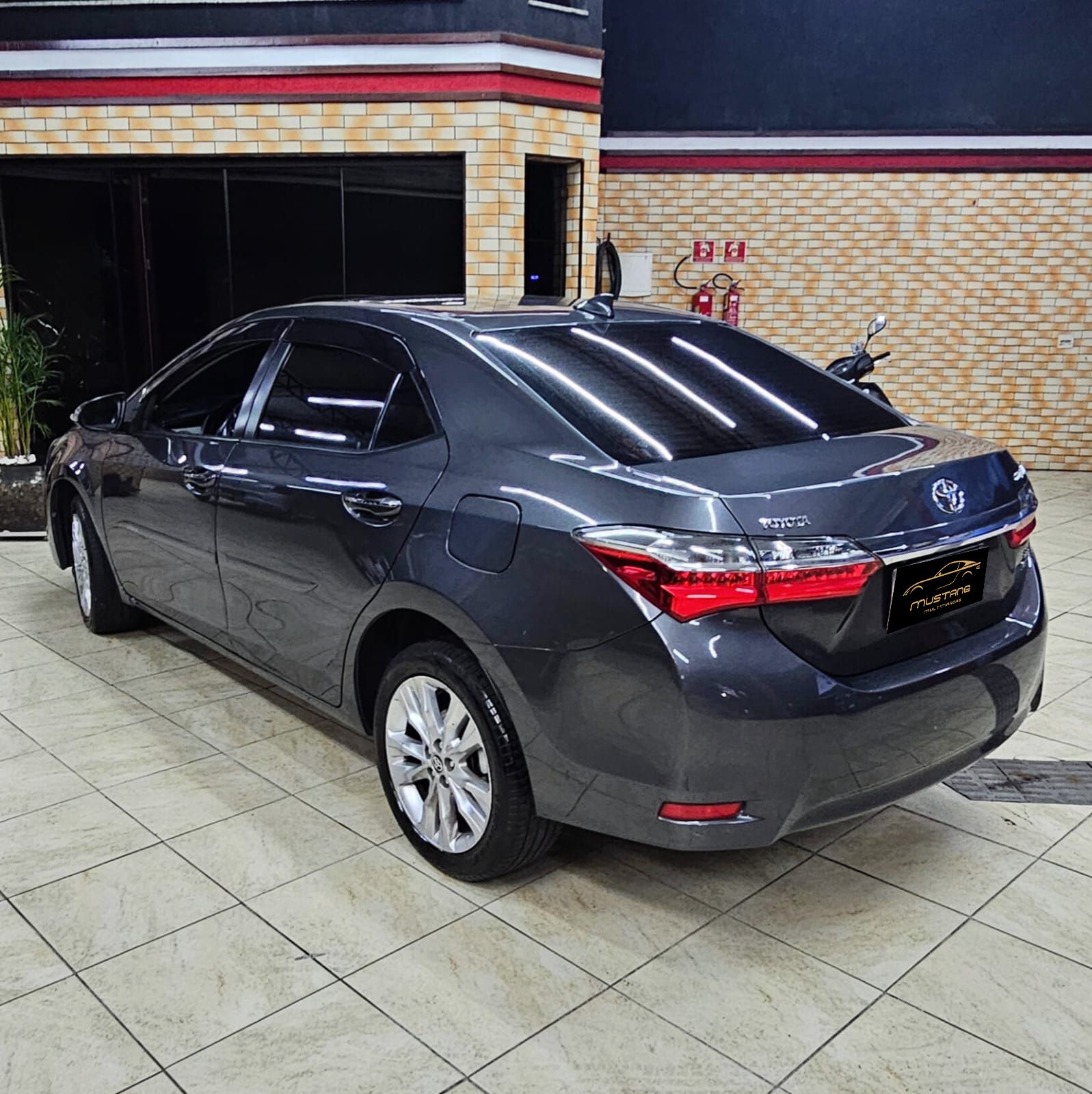 Toyota Corolla XEI 2.0 Flex CVT - Imagem 5