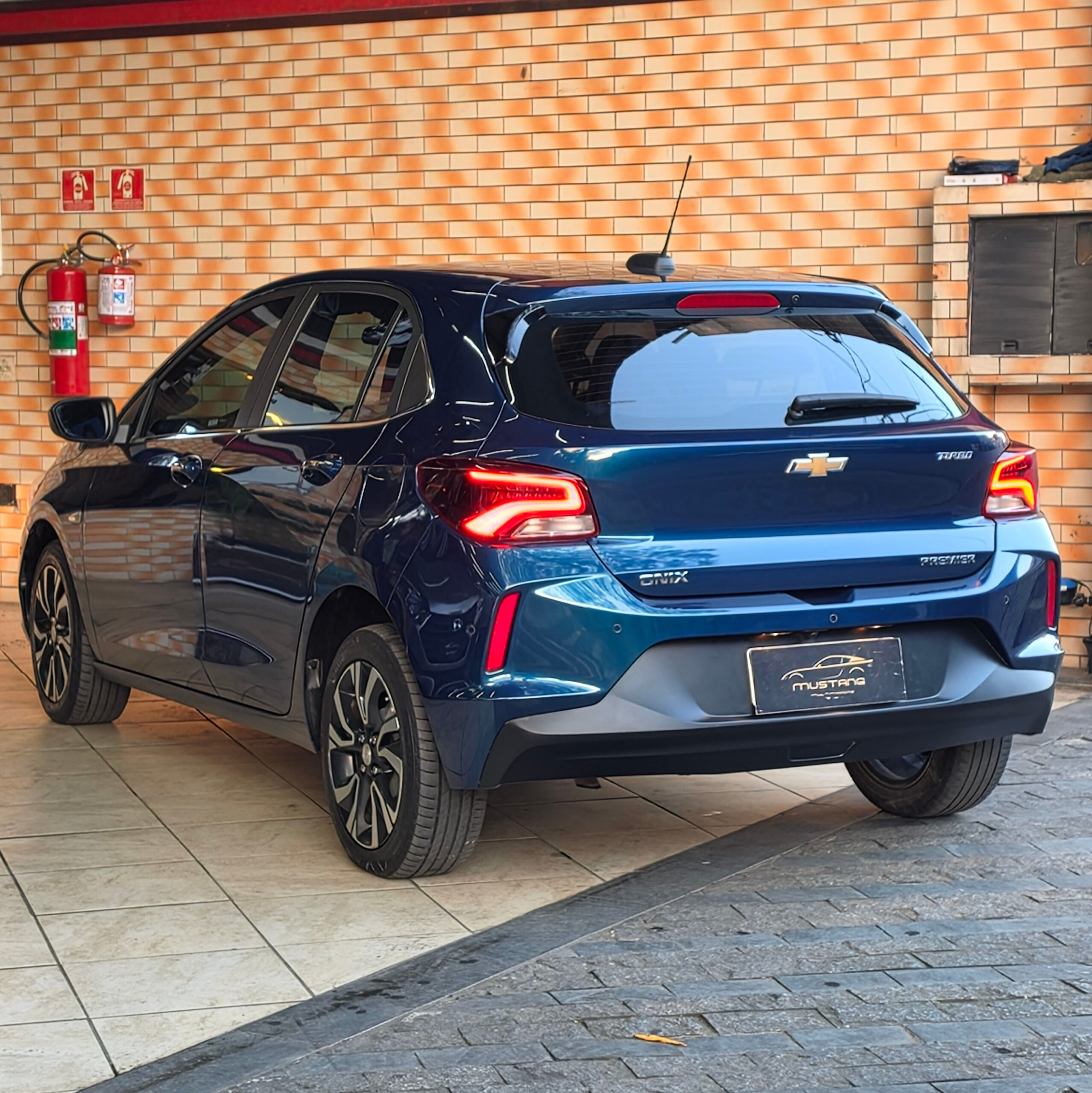 CHEVROLET ONIX PREMIER 2024 - Imagem 7