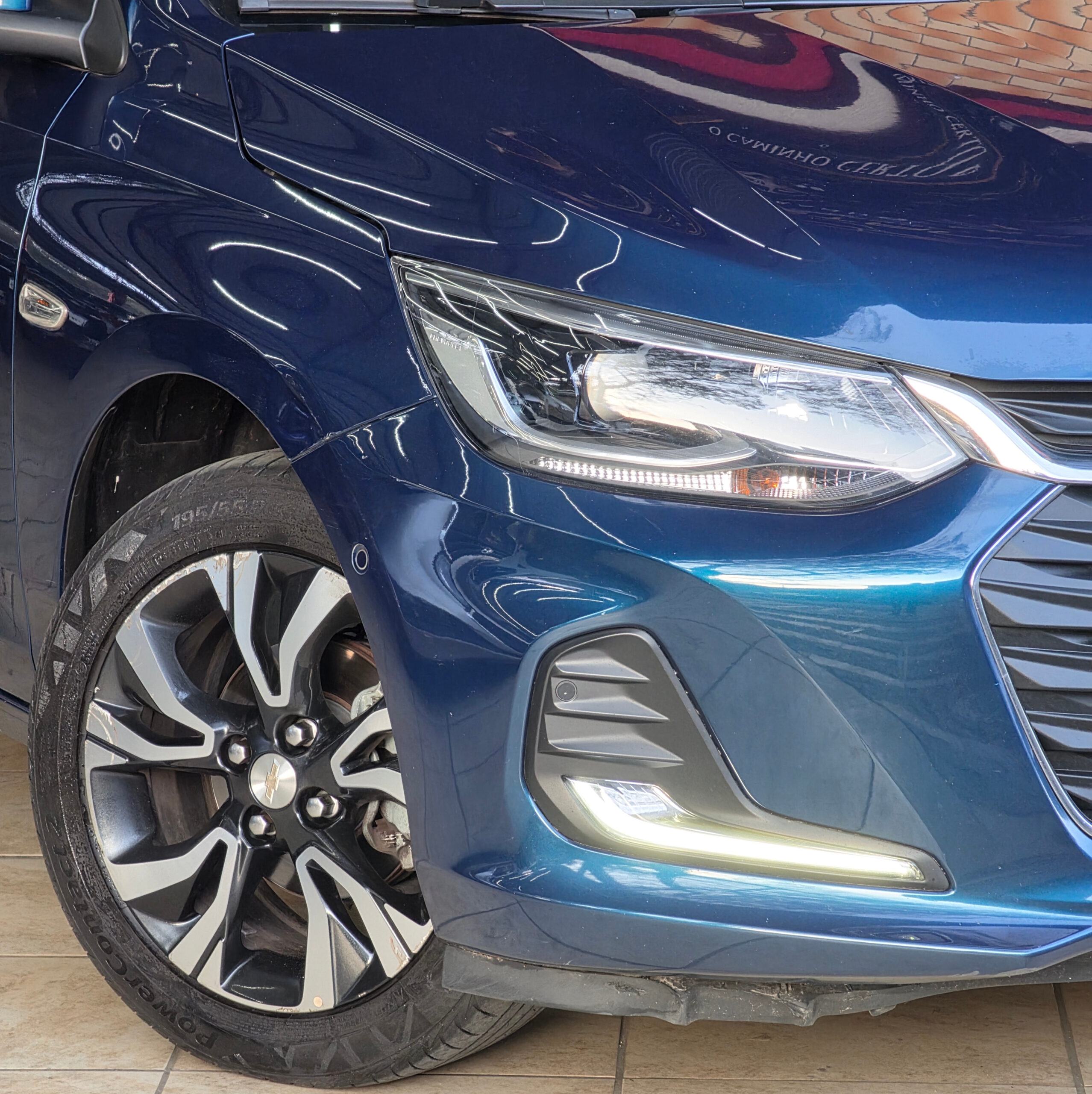 CHEVROLET ONIX PREMIER 2024 - Imagem 9