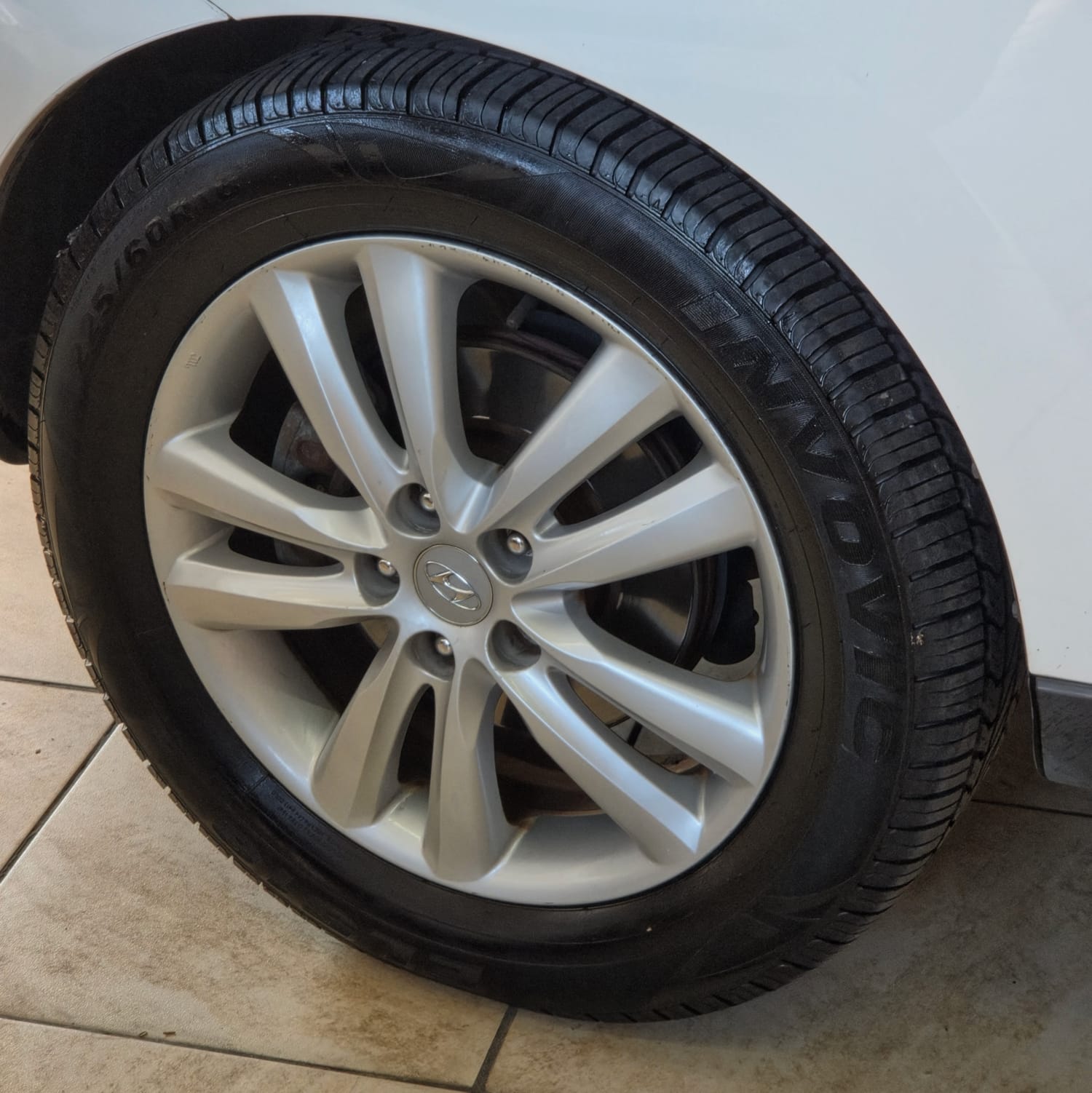 HYUNDAI IX35 GLS 2.0 FLEX AT 2015 - Imagem 8