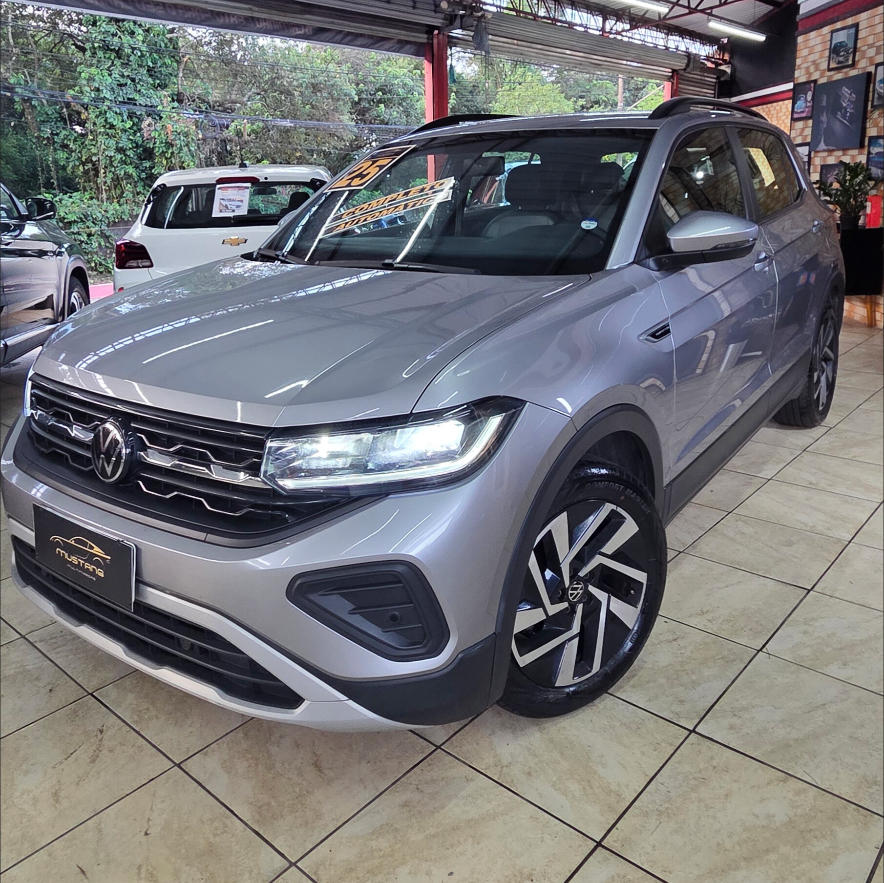 Volkswagem T-Cross Comfortline - Imagem 2