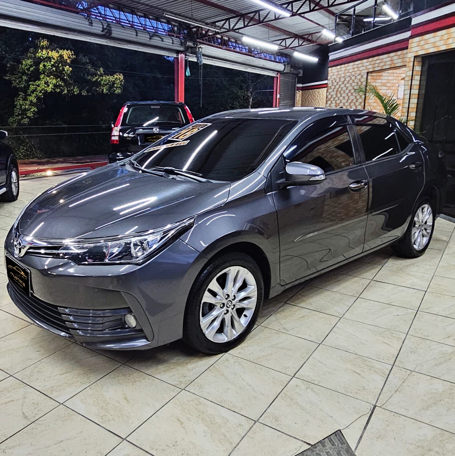 Toyota Corolla XEI 2.0 Flex CVT - Imagem 6