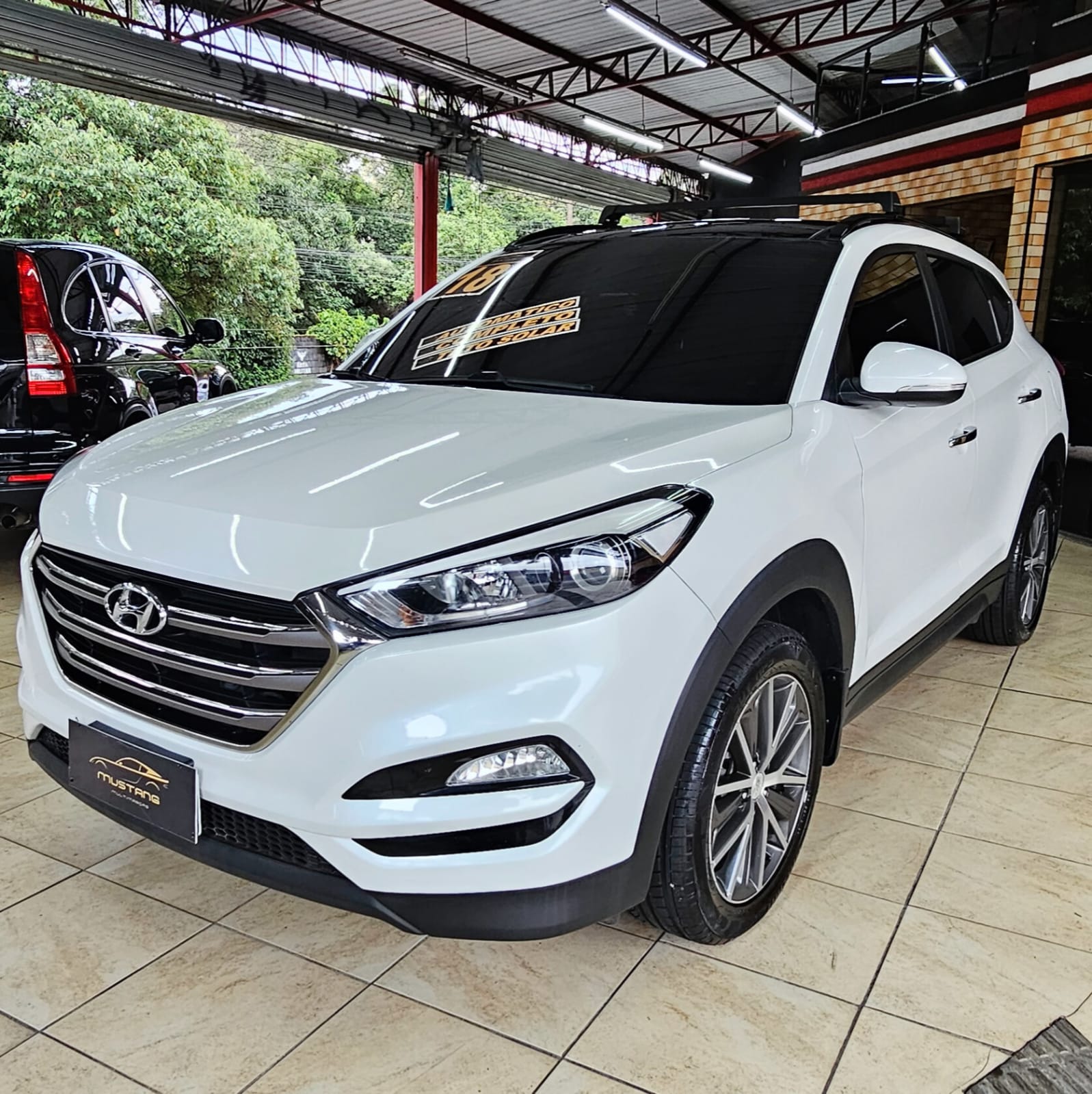Hyundai Tucson GLS - Imagem 7
