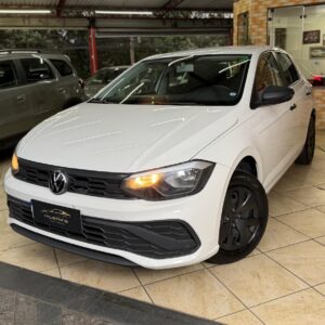 VOLKSWAGEN POLO TRACK 1.0 FLEX