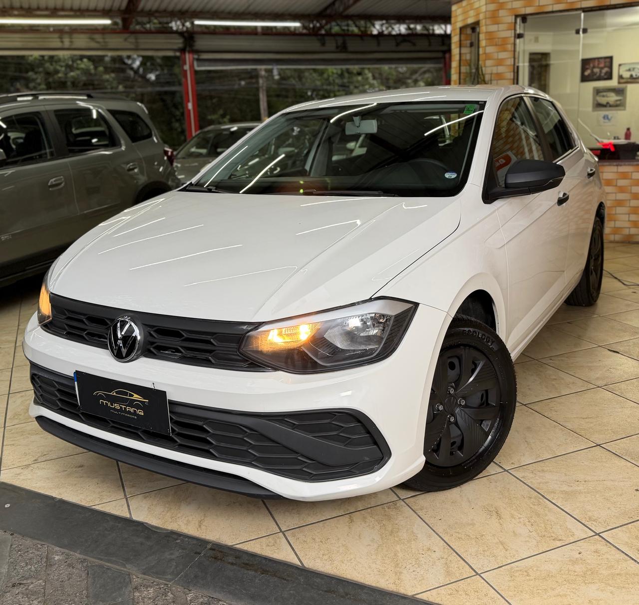 VOLKSWAGEN POLO TRACK 1.0 FLEX