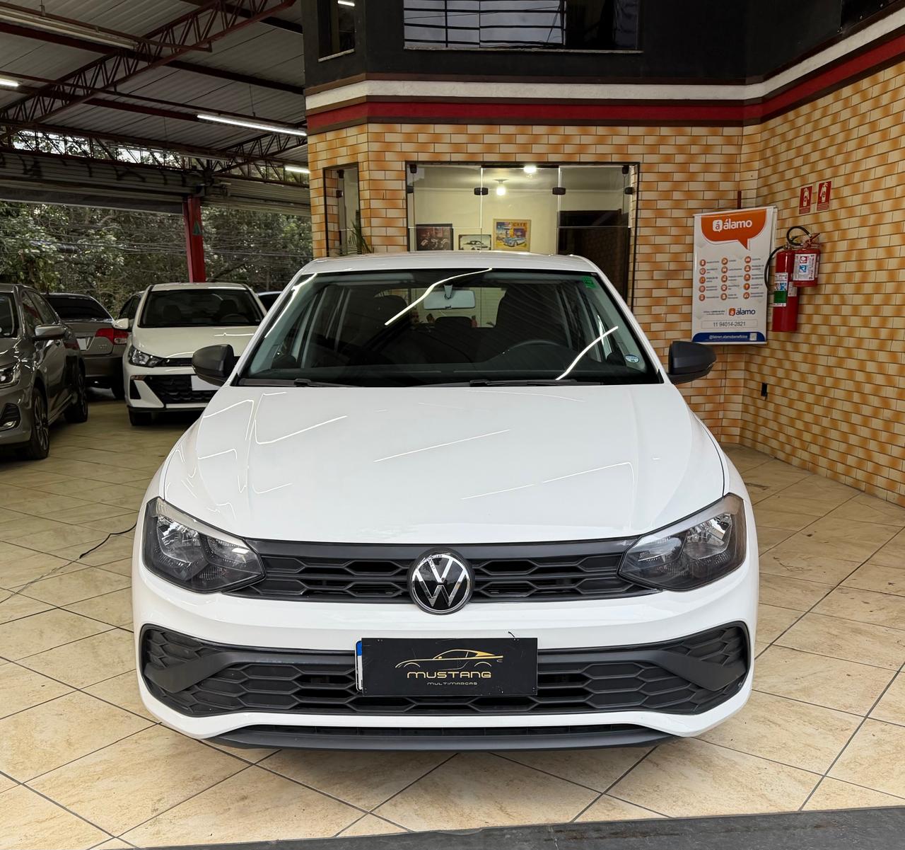 VOLKSWAGEN POLO TRACK 1.0 FLEX - Imagem 3