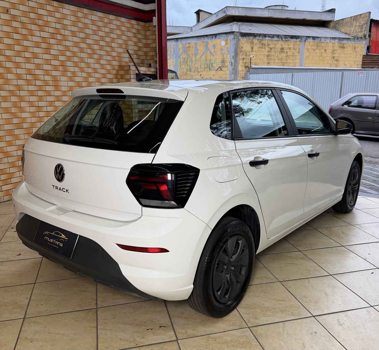 VOLKSWAGEN POLO TRACK 1.0 FLEX - Imagem 4