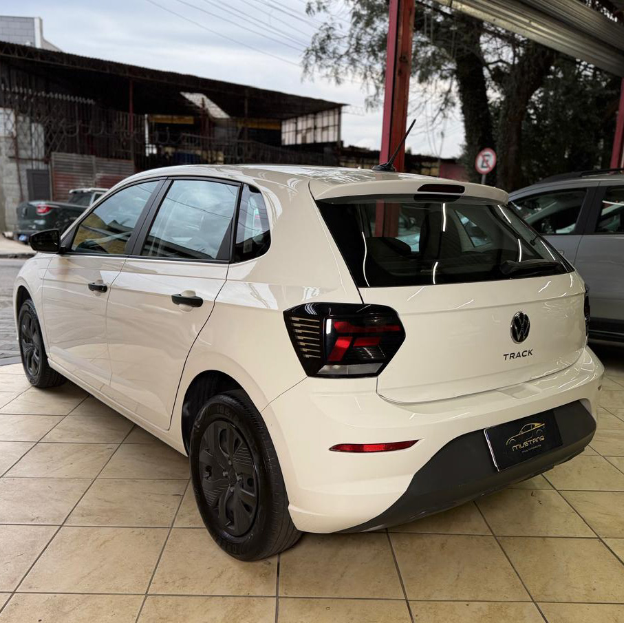 VOLKSWAGEN POLO TRACK 1.0 FLEX - Imagem 5