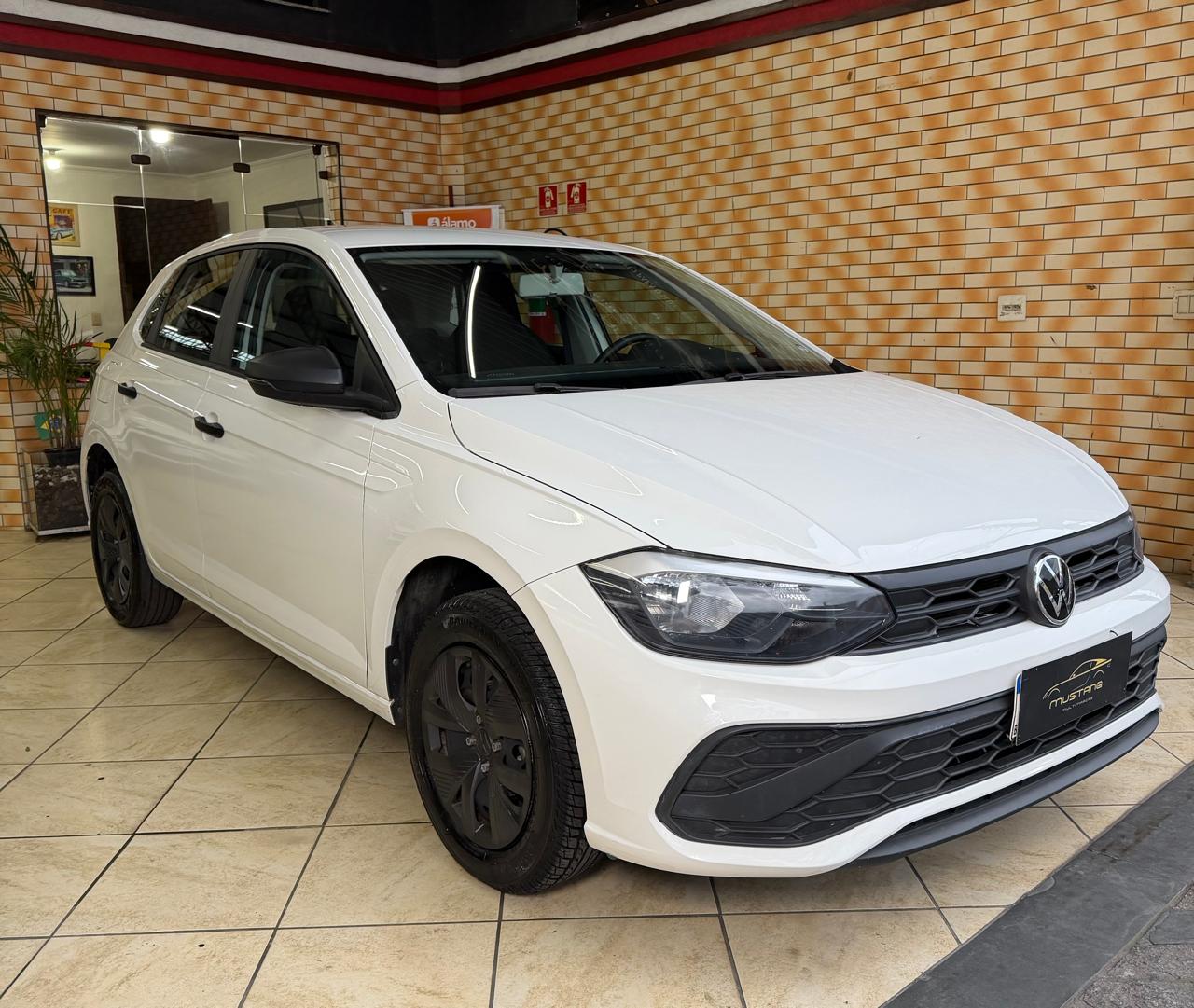 VOLKSWAGEN POLO TRACK 1.0 FLEX - Imagem 2