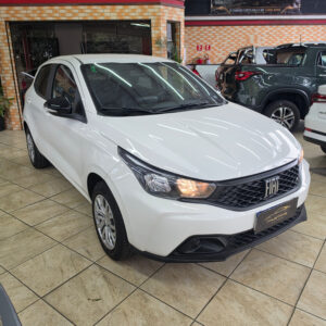 FIAT ARGO DRIVE 1.0 FLEX 2026